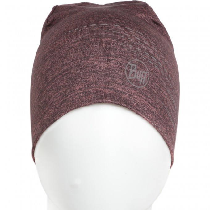 Шапка BUFF DRYFLX HAT MAROON 118099.632.10.00