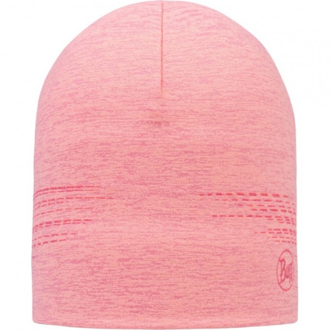 Шапка BUFF DRYFLX HAT SOLID ROSE PINK 118099.561.10.00