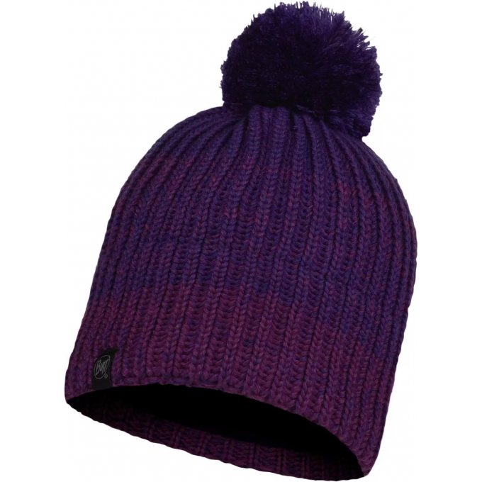 Шапка BUFF JR KNITTED & FLEECE HAT GELLA SINCERITY 123542.642.10.00