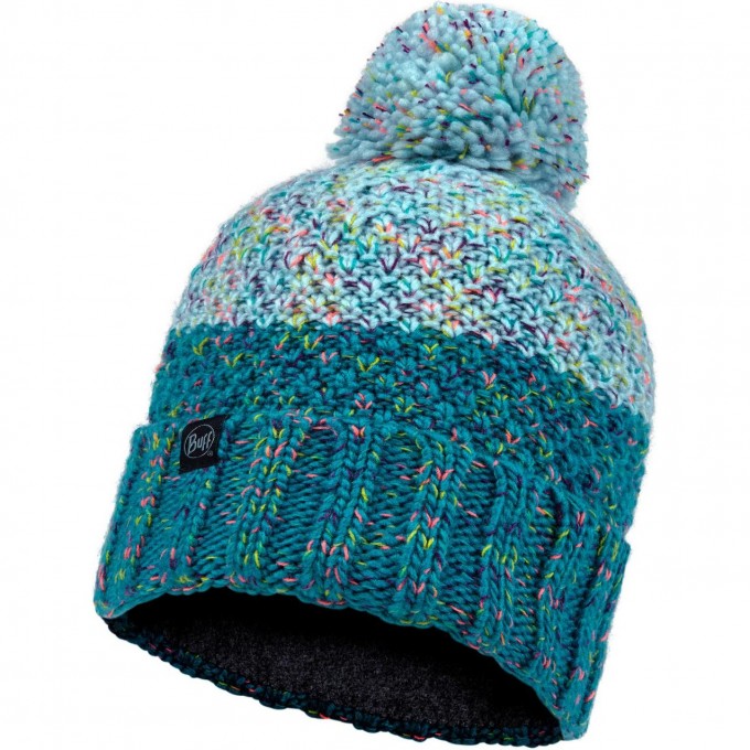 Шапка BUFF KNITTED & FLEECE BAND HAT JANNA AIR 117851.017.10.00