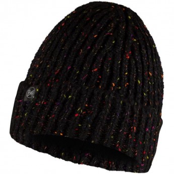 Шапка BUFF KNITTED & FLEECE BAND HAT KIM DAHLIA