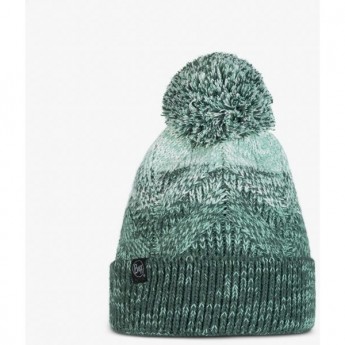 Шапка BUFF KNITTED & FLEECE BAND HAT MASHA MASHA SILVERSAGE