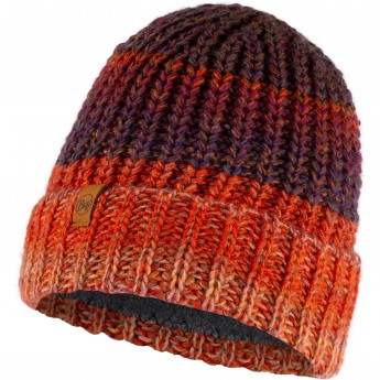 Шапка BUFF KNITTED & FLEECE BAND HAT OLYA MULTI