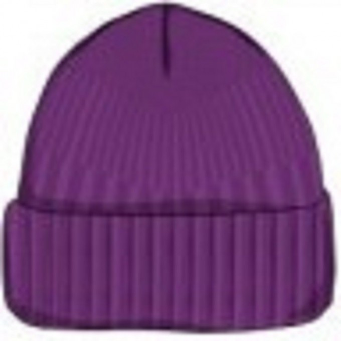 Шапка BUFF KNITTED & FLEECE BAND HAT RENSO RENSO PURPLE 132336.605.10.00