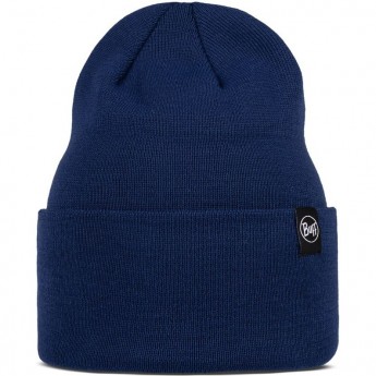 Шапка BUFF KNITTED & FLEECE BAND LILON SHORT MIDNIGHT