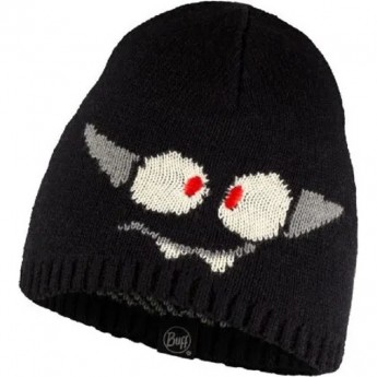 Шапка BUFF KNITTED HAT BONKY BAFFY BLACK