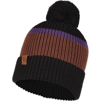 Шапка BUFF KNITTED HAT ELON BLACK