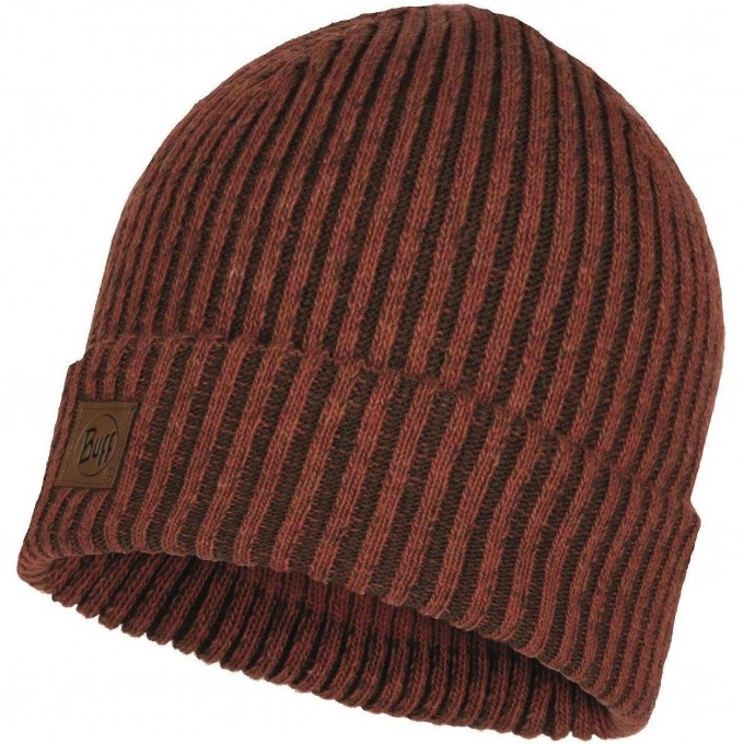 Шапка BUFF KNITTED HAT LARS RUSTY 117847.404.10.00