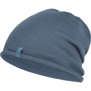 Шапка BUFF KNITTED HAT LEKEY ENSIGN BLUE
