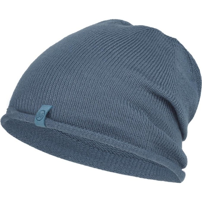 Шапка BUFF KNITTED HAT LEKEY ENSIGN BLUE 126453.747.10.00