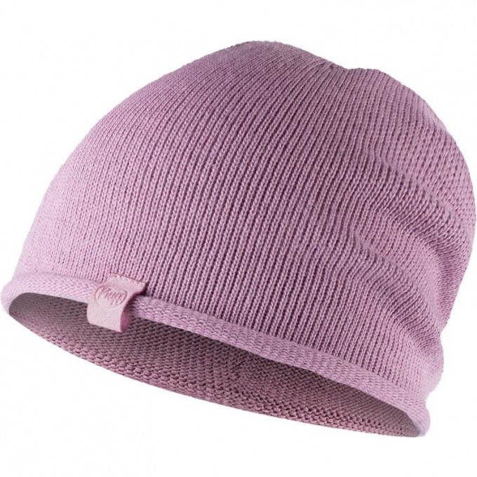 Шапка BUFF KNITTED HAT LEKEY LAVENDER 129697.728.10.00
