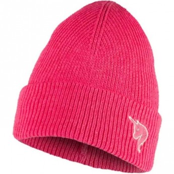 Шапка BUFF KNITTED HAT MELID FLASH PINK