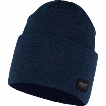 Шапка BUFF KNITTED HAT NIELS DENIM