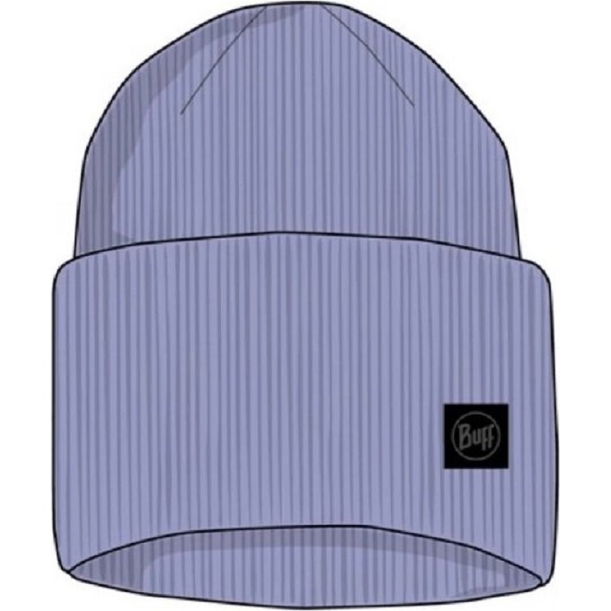 Шапка BUFF KNITTED HAT NIELS EVO IRIS 126457.641.10.00
