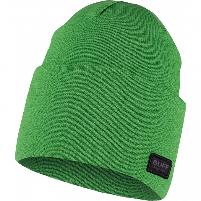 Шапка BUFF KNITTED HAT NIELS MINT 126457.813.10.00
