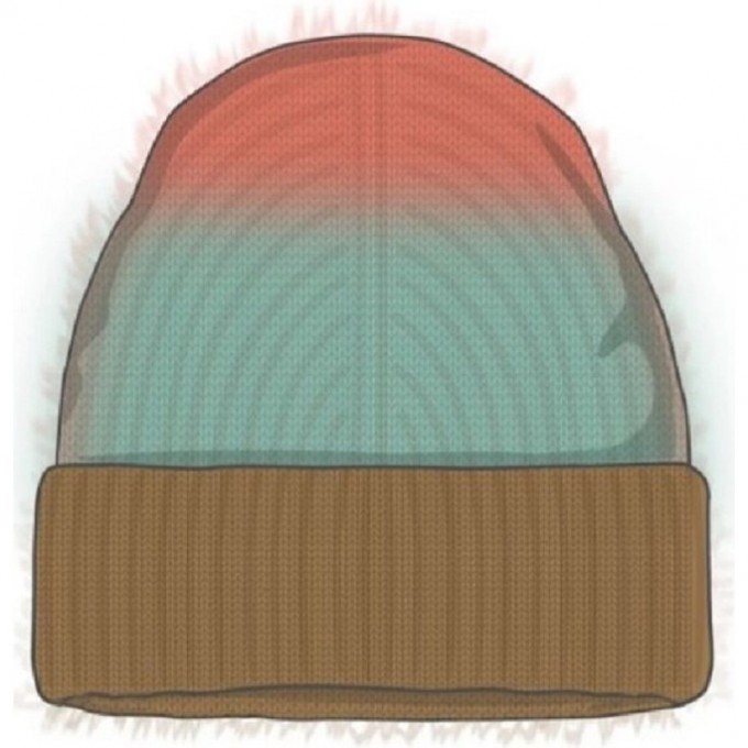 Шапка BUFF KNITTED HAT NILAH JADE 132321.810.10.00