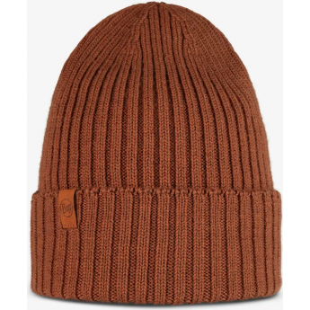 Шапка BUFF KNITTED HAT NORVAL CINNAMON