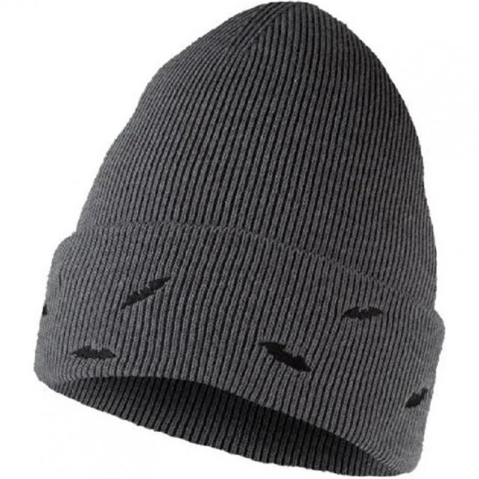 Шапка BUFF KNITTED HAT OTTY BAT GREY HEATHER 129629.938.10.00