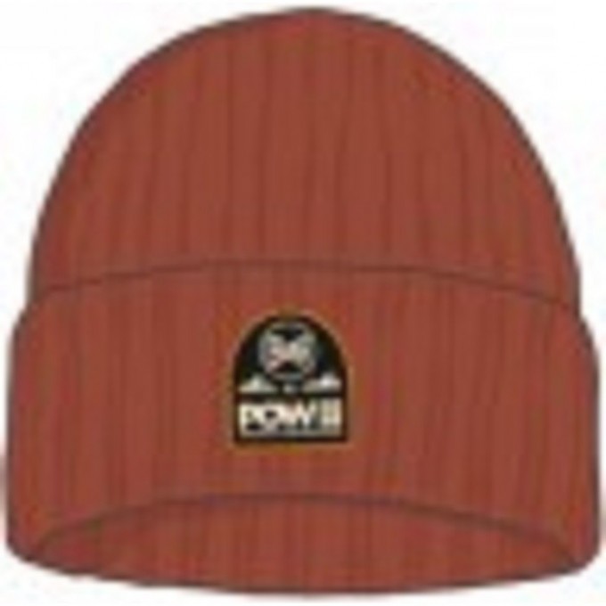 Шапка BUFF KNITTED HAT RUTGER RUTGER POW CINNAMON 132843.330.10.00