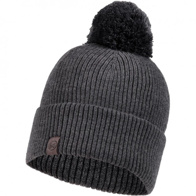 Шапка BUFF KNITTED HAT TIM GREY 126463.937.10.00