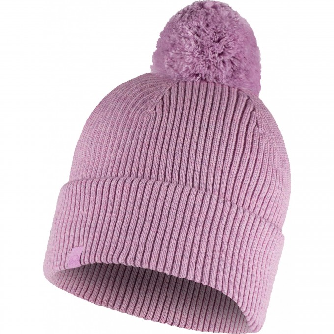 Шапка BUFF KNITTED HAT TIM PANSY 126463.601.10.00