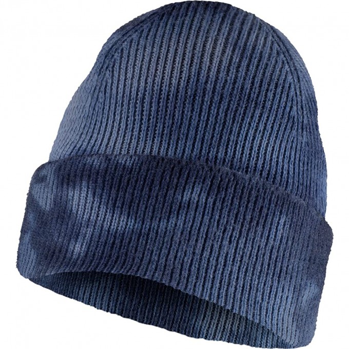 Шапка BUFF KNITTED HAT ZOSH INDIGO 129627.786.10.00