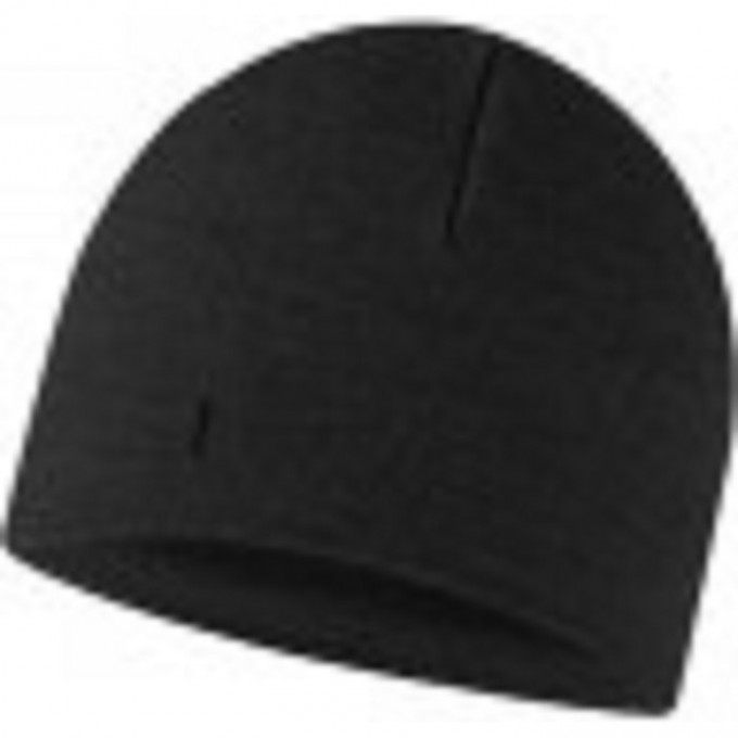 Шапка BUFF MERINO FLEECE HAT BLACK 129446.999.10.00