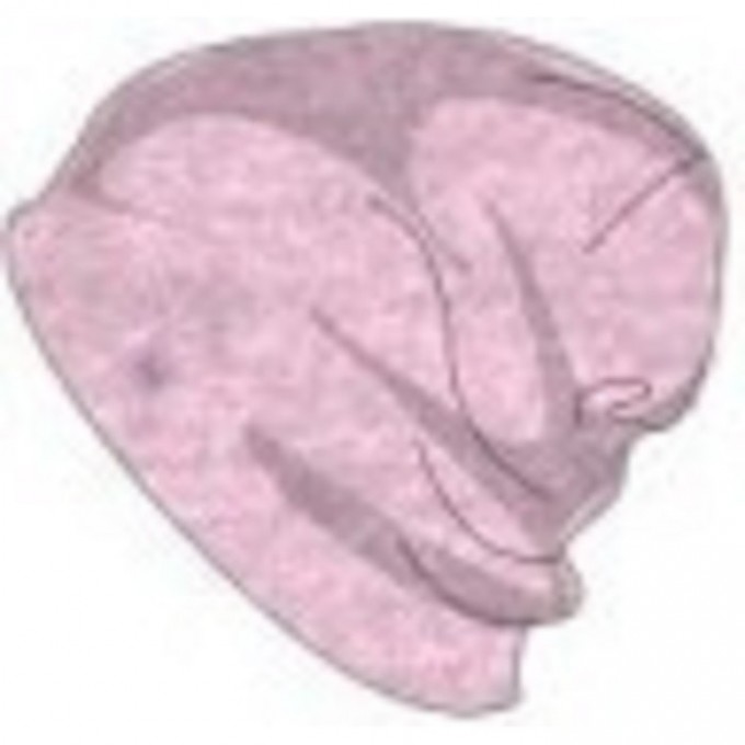 Шапка BUFF MERINO FLEECE HAT LILAC SAND 129446.640.10.00