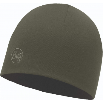 Шапка BUFF MERINO HEAVYWEIGHT SOLID FOREST