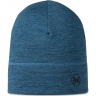 Шапка BUFF MERINO LIGHTWEIGHT Hat Multistripes Tempest 117997.759.10.00