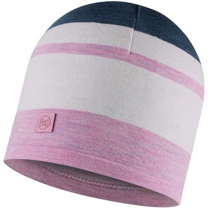 Шапка BUFF MERINO MOVE HAT PANSY 130221.601.10.00