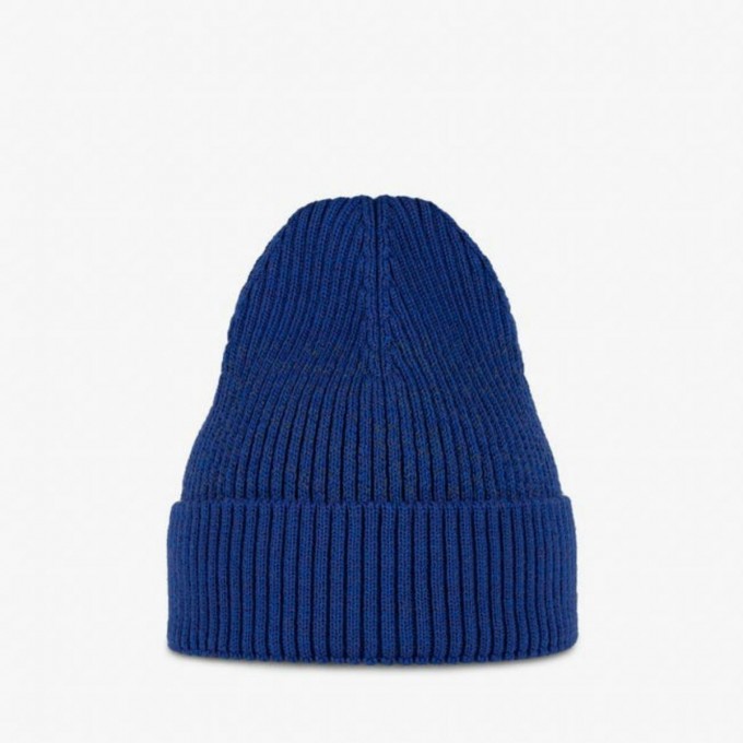 Шапка BUFF MERINO SUMMIT HAT SOLID COBALT 132339.791.10.00