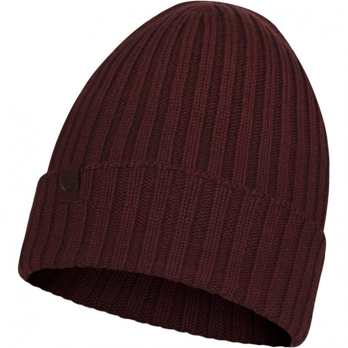 Шапка BUFF MERINO WOOL KNIT 1L HAT NORVAL ARMOR 124242.340.10.00