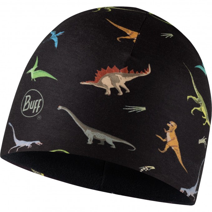 Шапка BUFF MICROFIBER & POLAR HAT LONELS MULTI 130121.555.10.00