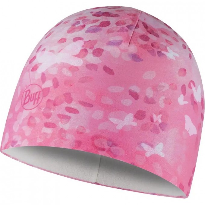 Шапка BUFF MICROFIBER & POLAR HAT SIMATHY PINK 130120.538.10.00