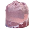 Шапка BUFF POLAR & ECOSTRETCH METLY ROSEWOOD 135328.341.10.00