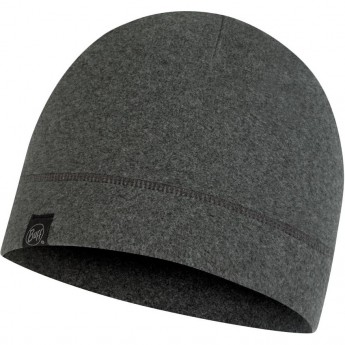 Шапка BUFF POLAR HAT HTR GREY
