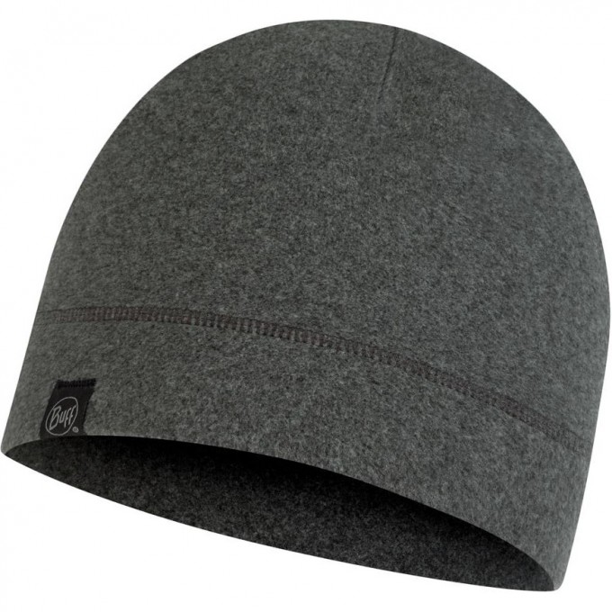 Шапка BUFF POLAR HAT HTR GREY 123850.937.10.00