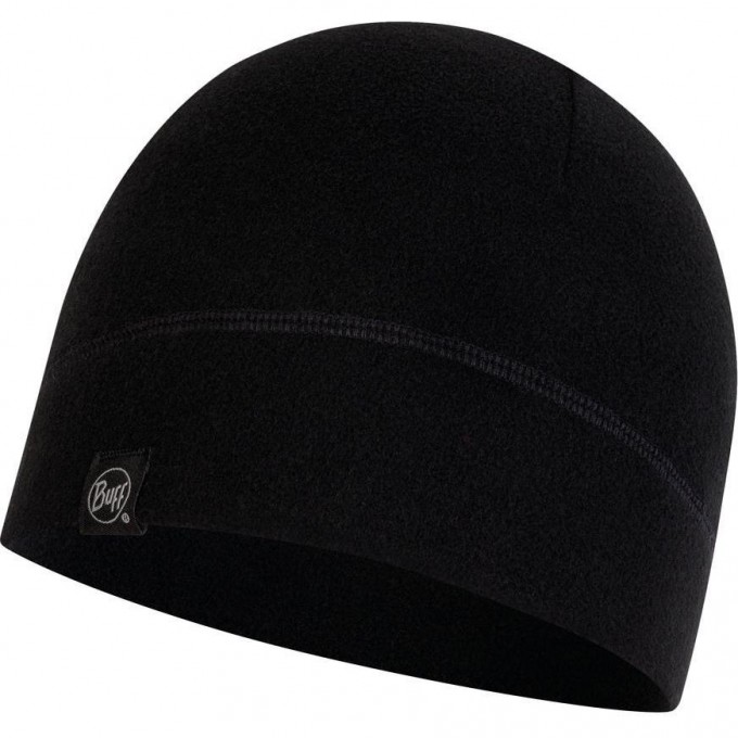 Шапка BUFF POLAR HAT SOLID BLACK 129940.999.10.00