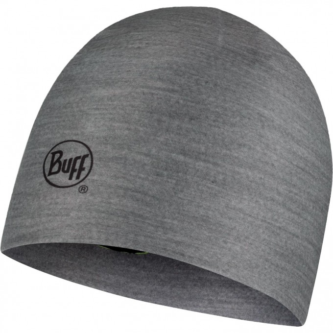 Шапка BUFF THERMONET REVERSIBLE HAT SLAB MULTI 124141.555.10.00