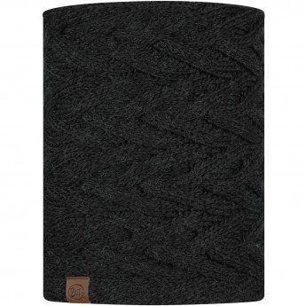 Шарф BUFF KNITTED & FLEECE NECKWARMER CARYN GRAPHITE