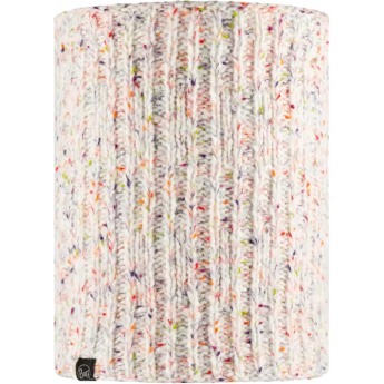 Шарф BUFF KNITTED & FLEECE NECKWARMER EYLA WHITE