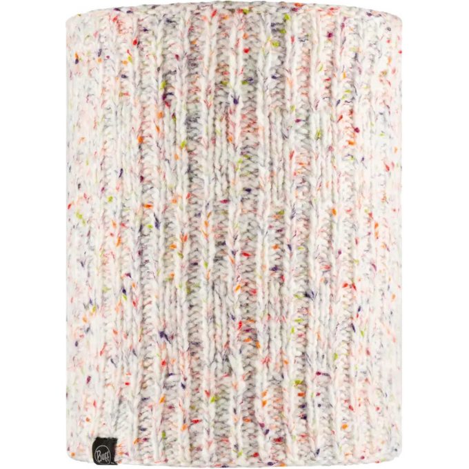 Шарф BUFF KNITTED & FLEECE NECKWARMER EYLA WHITE 136634.000.10.00