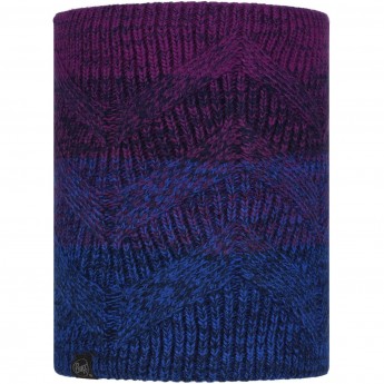 Шарф BUFF KNITTED & FLEECE NECKWARMER MASHA PURPLISH