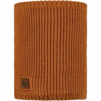Шарф BUFF KNITTED & FLEECE NECKWARMER RUTGER AMBAR