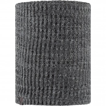 Шарф BUFF KNITTED & FLEECE NECKWARMER VAED GREY HEATHER