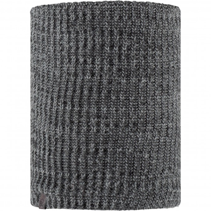 Шарф BUFF KNITTED & FLEECE NECKWARMER VAED GREY HEATHER 129620.938.10.00