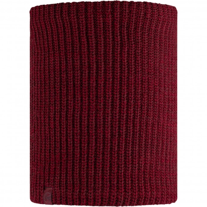 Шарф BUFF KNITTED & FLEECE NECKWARMER VAED MAHOGANY 129620.416.10.00