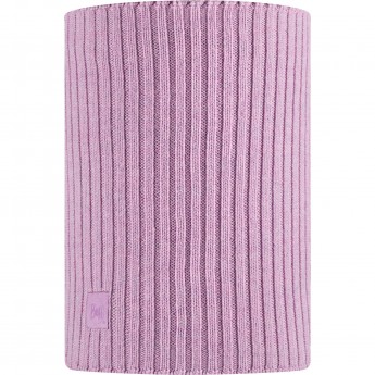 Шарф BUFF KNITTED NECKWARMER COMFORT NORVAL PANSY