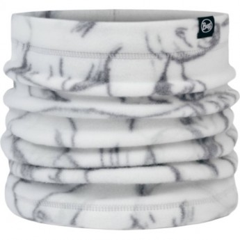 Шарф BUFF POLAR PRINTS NECKWARMER BARGY WHITE